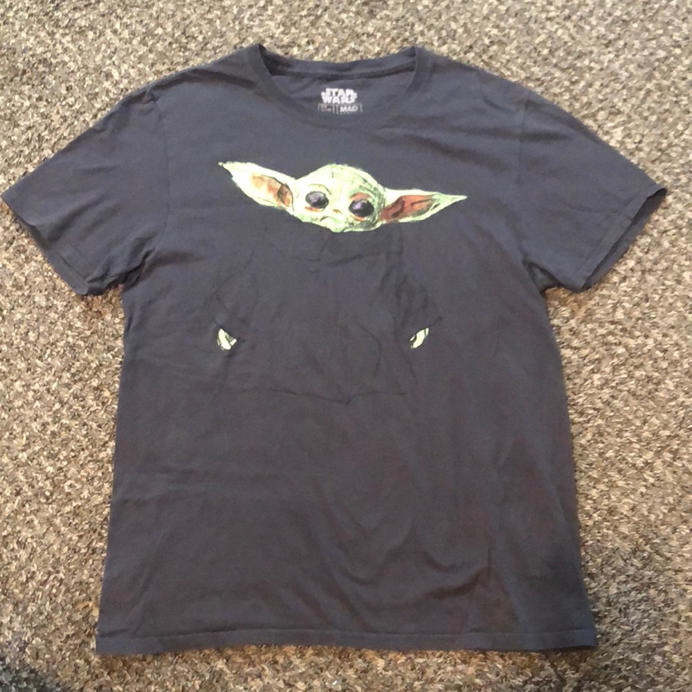🎉Host Pick🎉 Yoda Tee Shirt